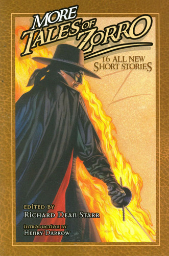 More Tales of Zorro SC